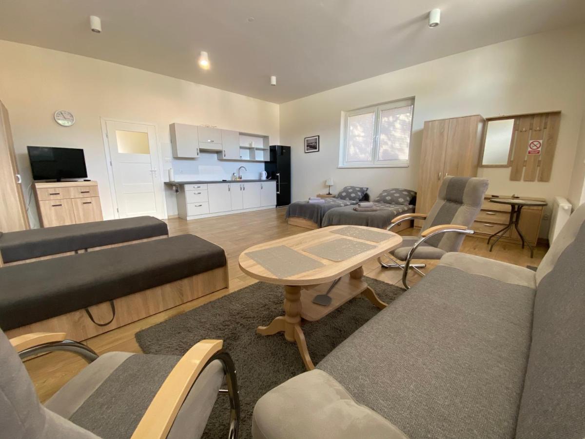 Apartmán Polanka 2 Wystep Exteriér fotografie
