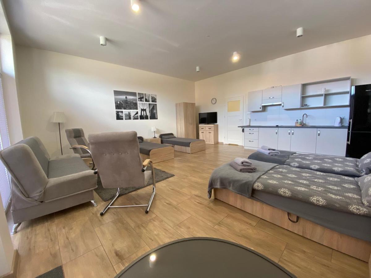 Apartmán Polanka 2 Wystep Exteriér fotografie